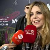 Manuela Velasco recuerda las primeras navidades sin su tía Concha Velasco