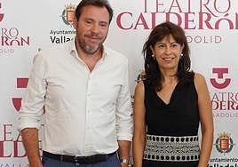 Los ministros vallisoletanos Óscar Puente y Ana Redondo, en una imagen de archivo.