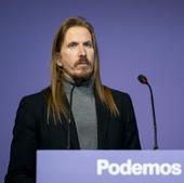 Pablo Fernández, número tres de la lista de primarias de Podemos a las Europeas