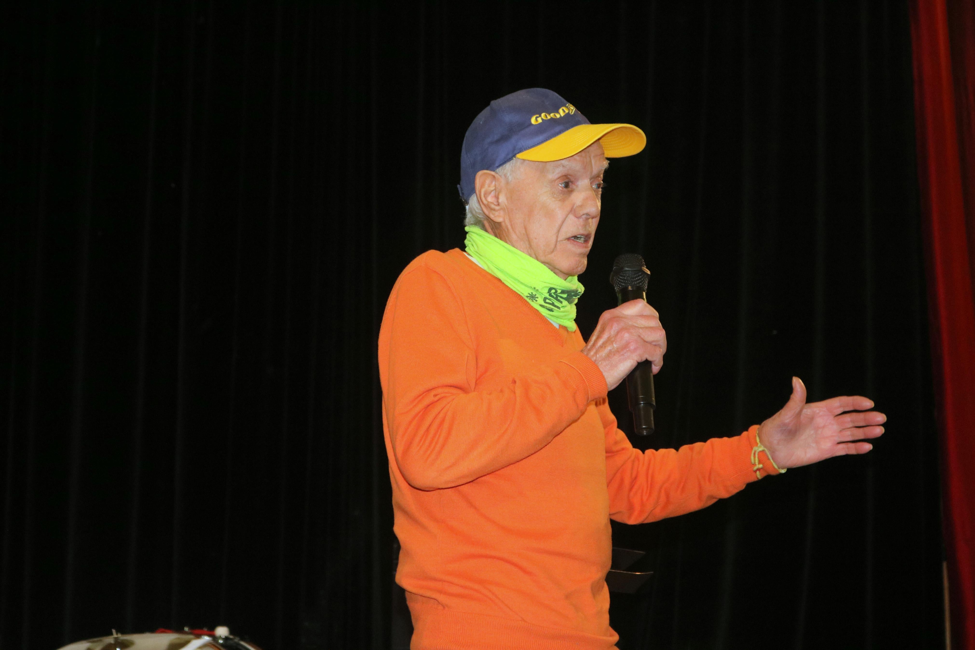 Baltanás entrega sus Galardones &quot;Camino Llano 2023&quot;