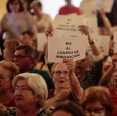 El rechazo vecinal tumba el tercer centro social en Valladolid en veinte años