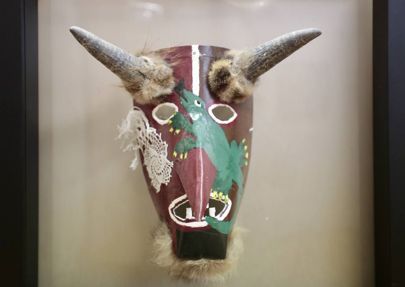 Las imágenes de la exposición &#039;Ritos y rituales de invierno&#039;