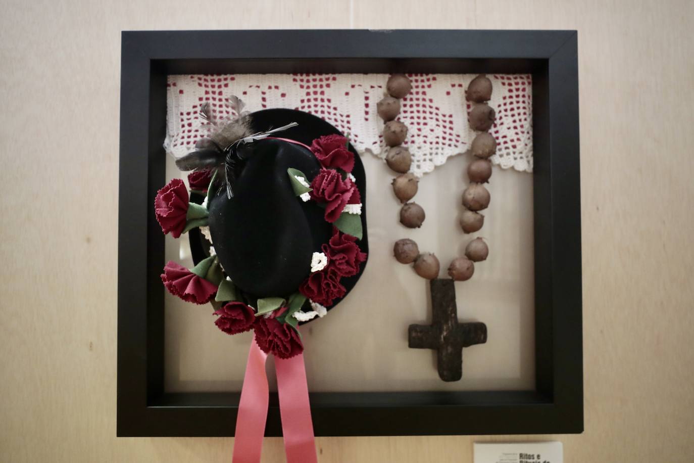 Las imágenes de la exposición &#039;Ritos y rituales de invierno&#039;