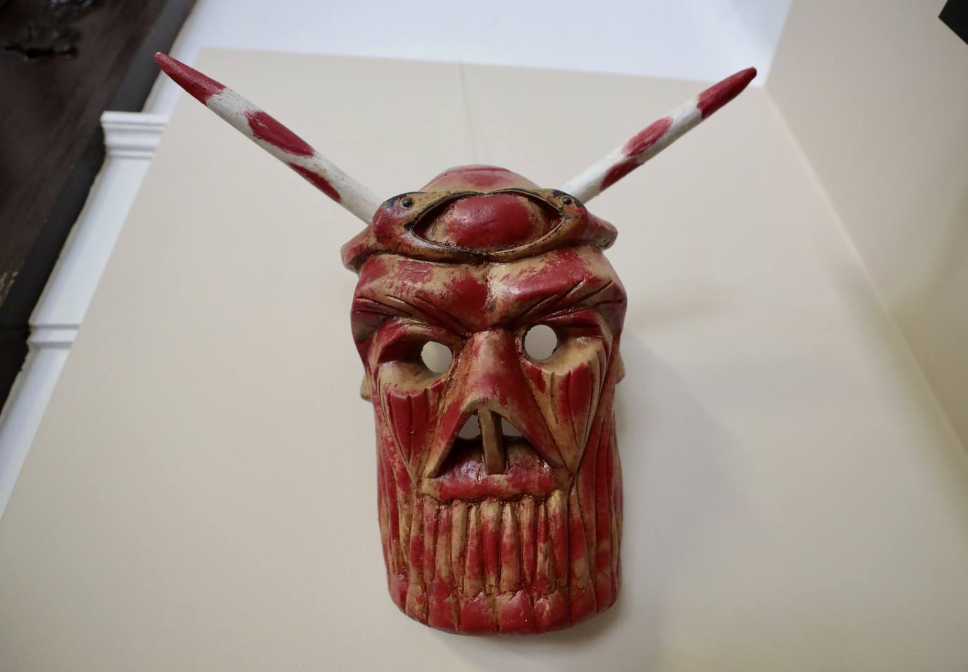 Las imágenes de la exposición &#039;Ritos y rituales de invierno&#039;