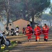 35 voluntarios y siete vehículos de Cruz Roja participarán en Motauros