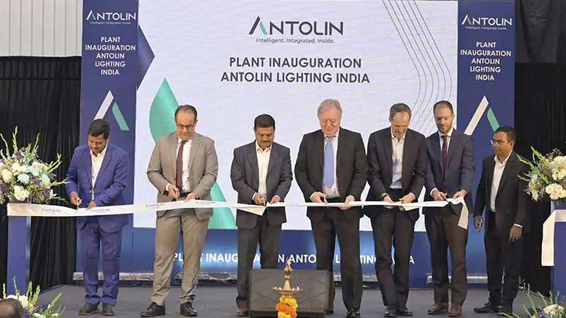 Antolin abre una nueva planta de automoción en la India | El Norte de ...