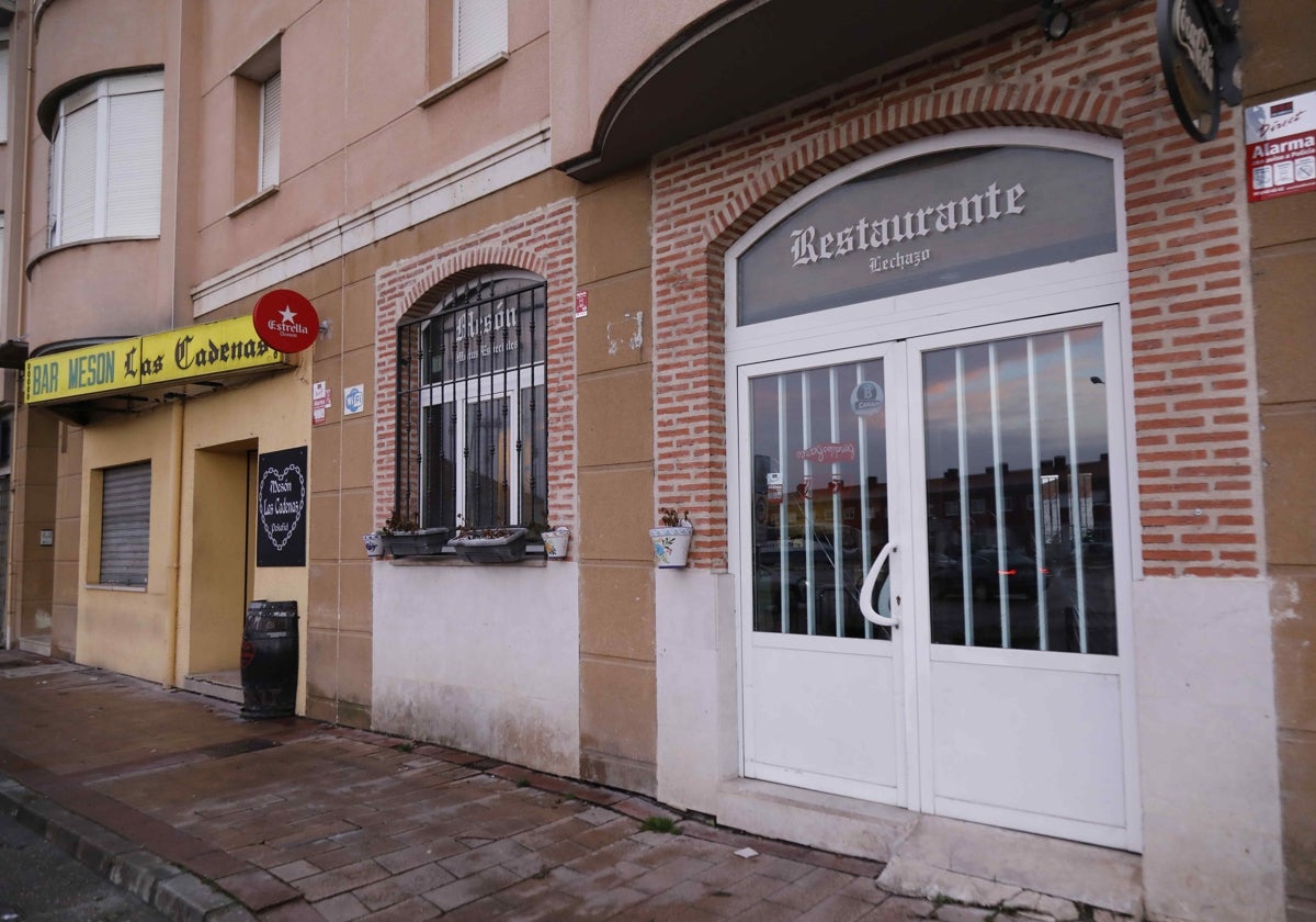 Bar Restaurante Las Cadenas.