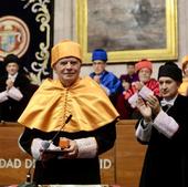 Borrell, honoris causa en Valladolid: «Rusia es una amenaza que está aquí para quedarse»