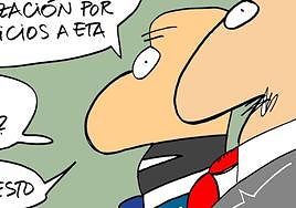 La viñeta de Ramón