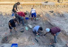 El suelo sagrado de Pintia