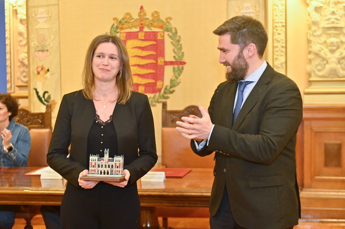 Las imágenes de la entrega de los Premios Valladolid Ciudad Deportiva