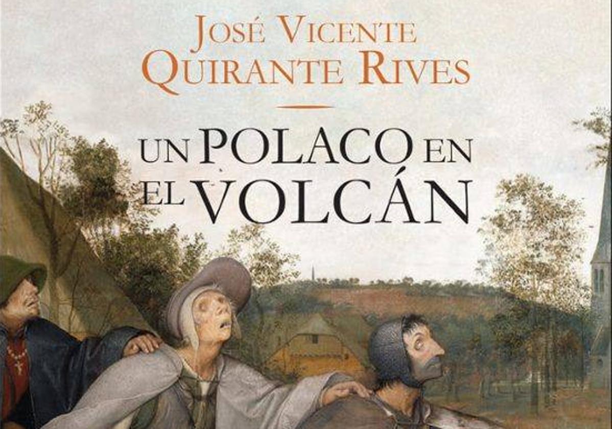 Portada del libro de José Vicente Quirante Rives.