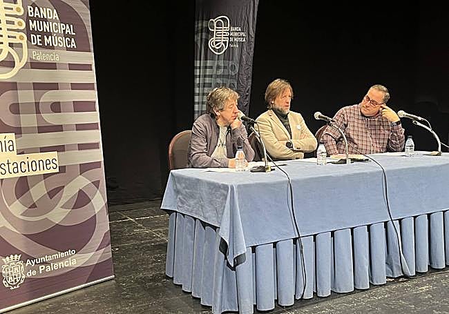 Presentación de la programación de la Banda de Música.