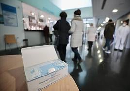 Centro de salud La Victoria, Valladolid.