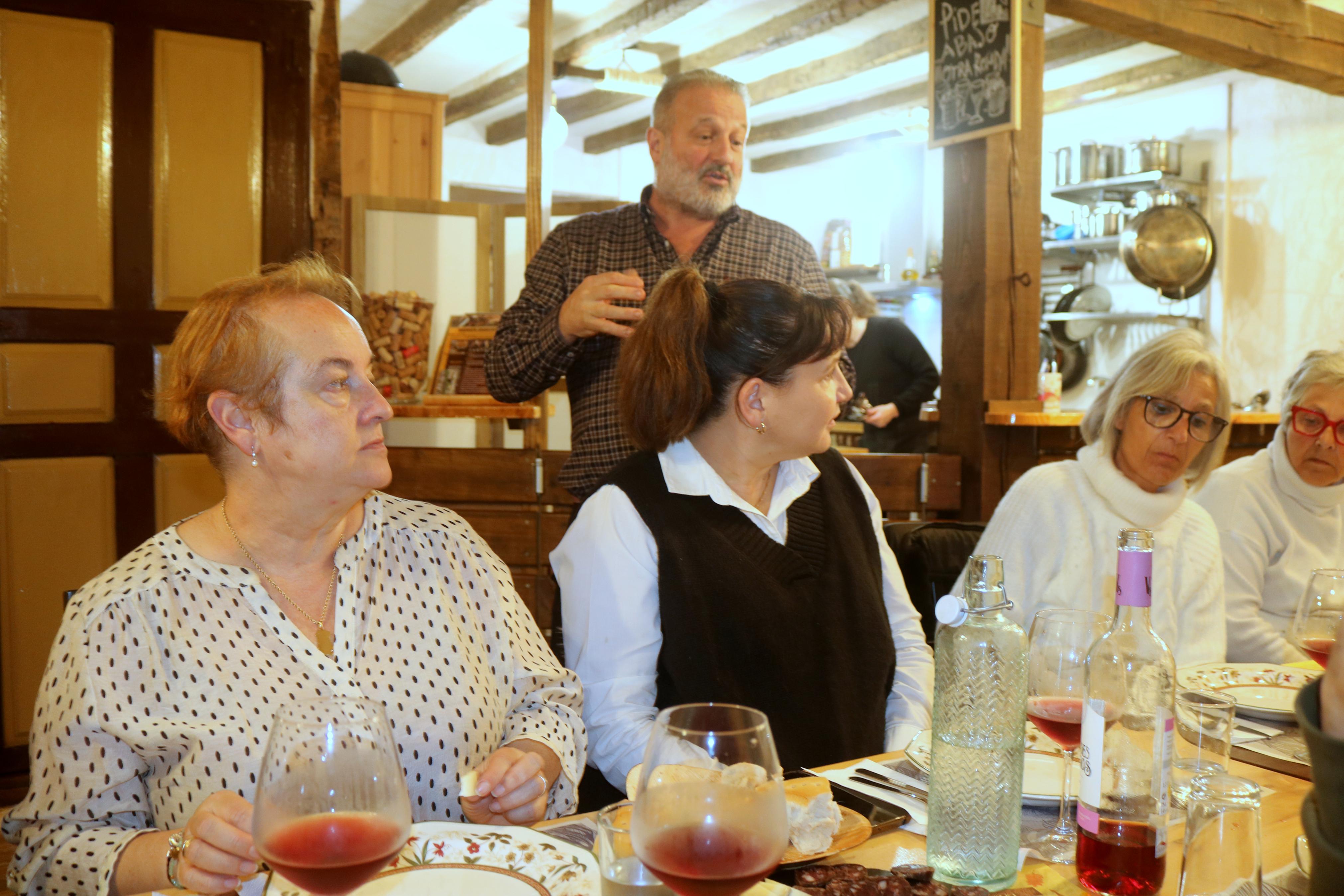 XII Cata de Productos de la Tierra en Baltanás