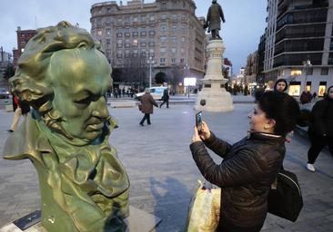 Más de 3.000 inscripciones para ser azafato de los Goya en Valladolid