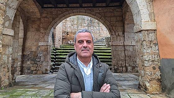 García Marbán será el pregonero de la Semana Santa de Cuenca de Campos