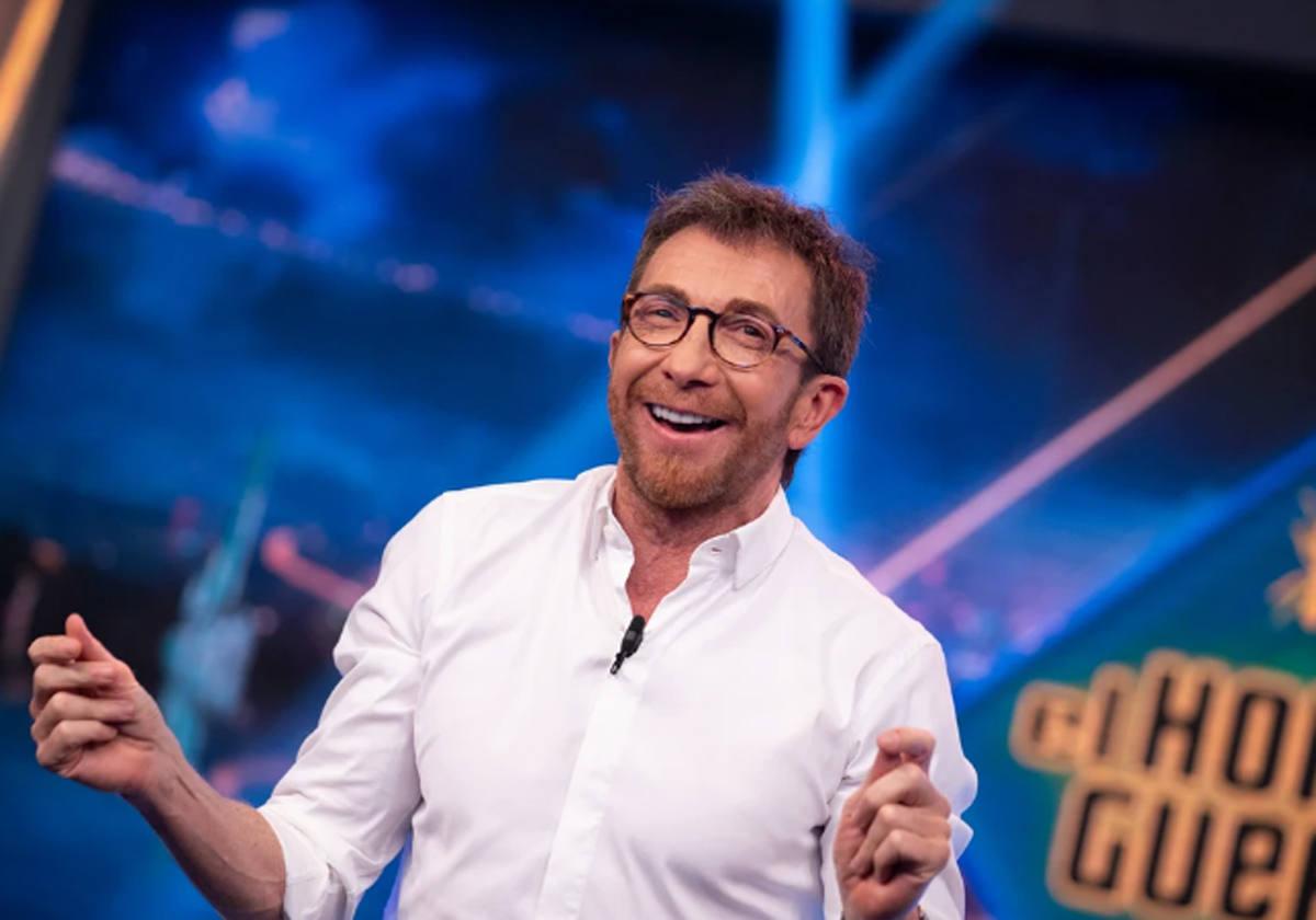 Pablo Motos en 'El Hormiguero'.