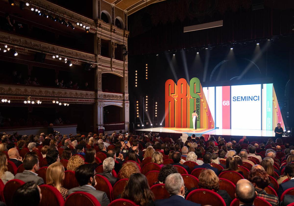 La Seminci, en el 'top 20' de lo mejor de la cultura en España.