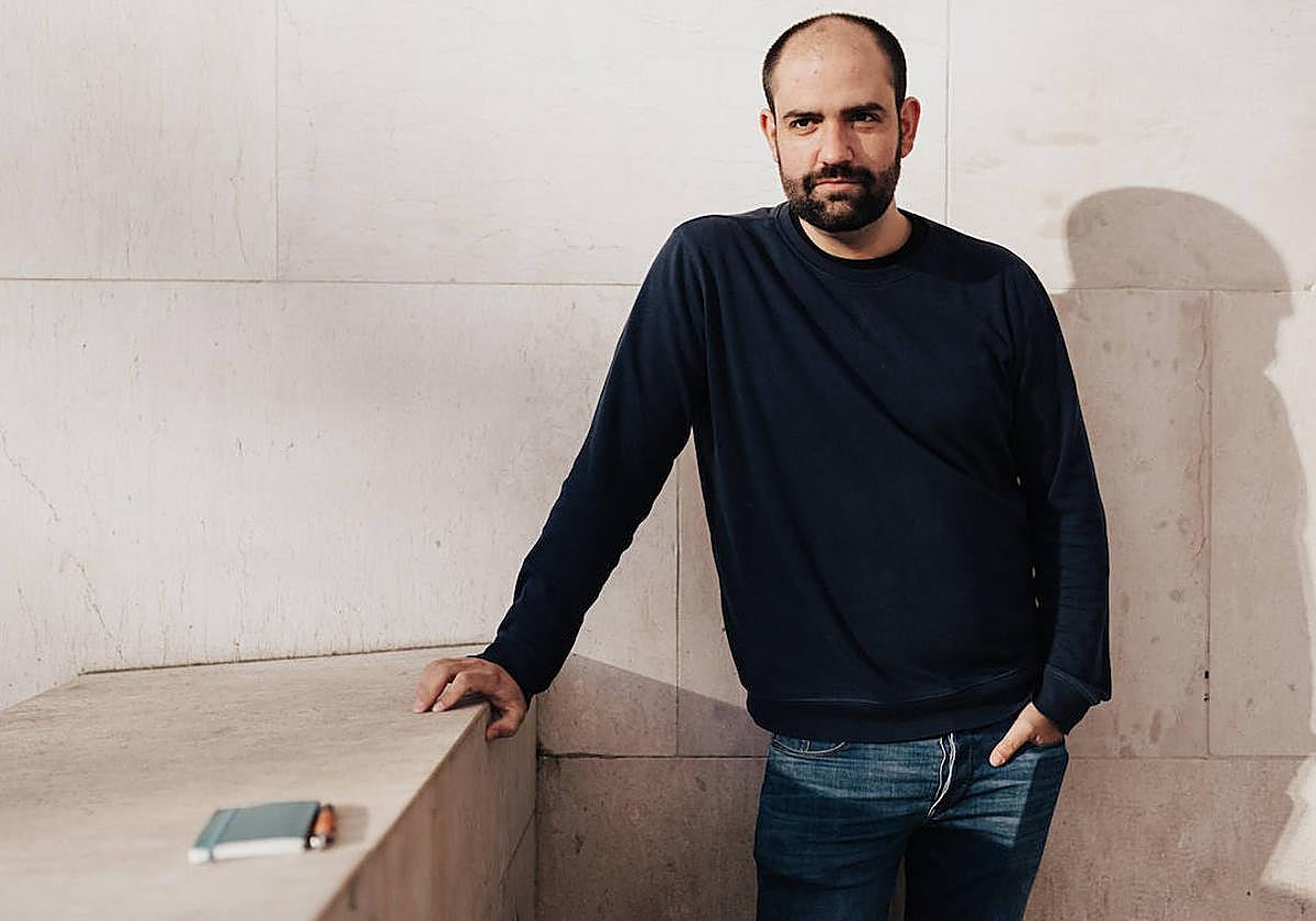 El influencer y humorista Daniel Fez.