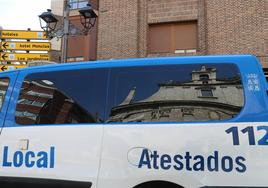 Interceptado tras agredir a otro conductor en una gasolinera por una discusión de tráfico