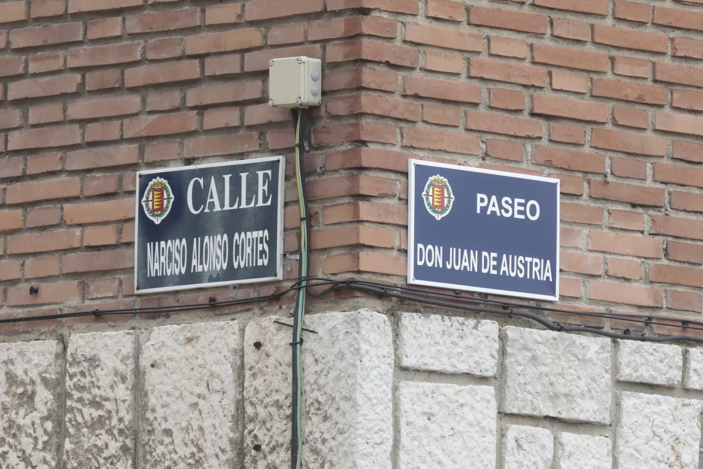 Un recorrido en imágenes por el paseo Juan de Austria