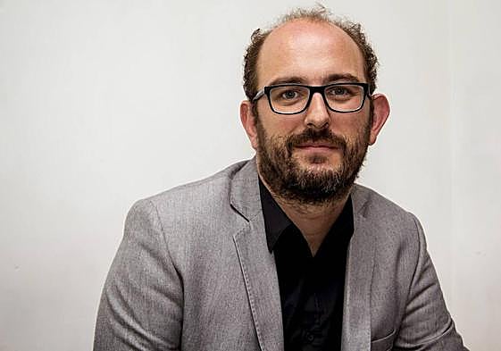 El director vasco Borja Cobeaga.