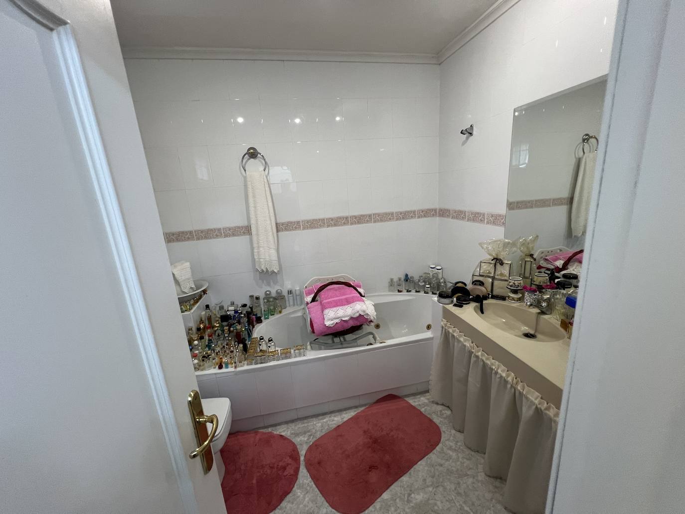 Una casa de Valladolid decorada con muebles encontrados en la calle