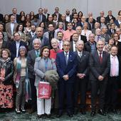 La UVA dice adiós a 55 profesores jubilados en plena reorganización de plantilla