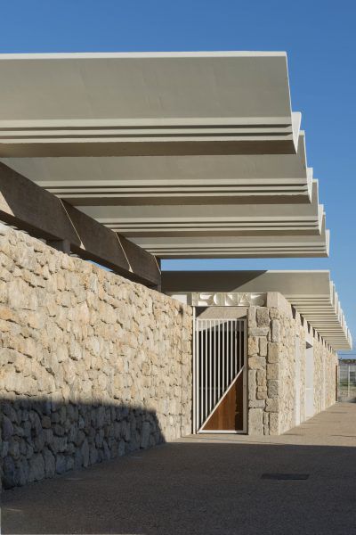 Piscinas de Castro monte, en Valladolid