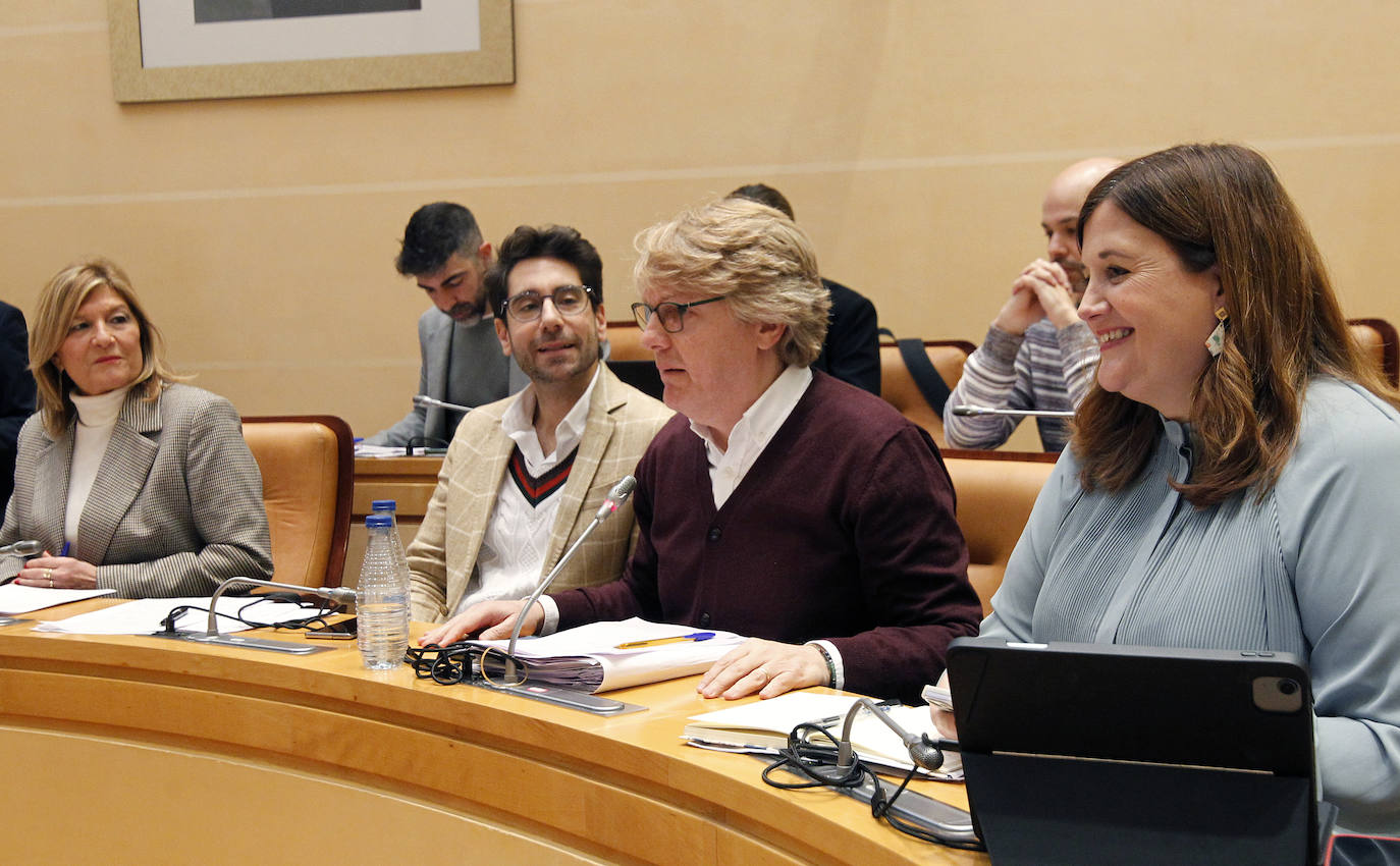 Pleno de enero del Ayuntamiento de Segovia