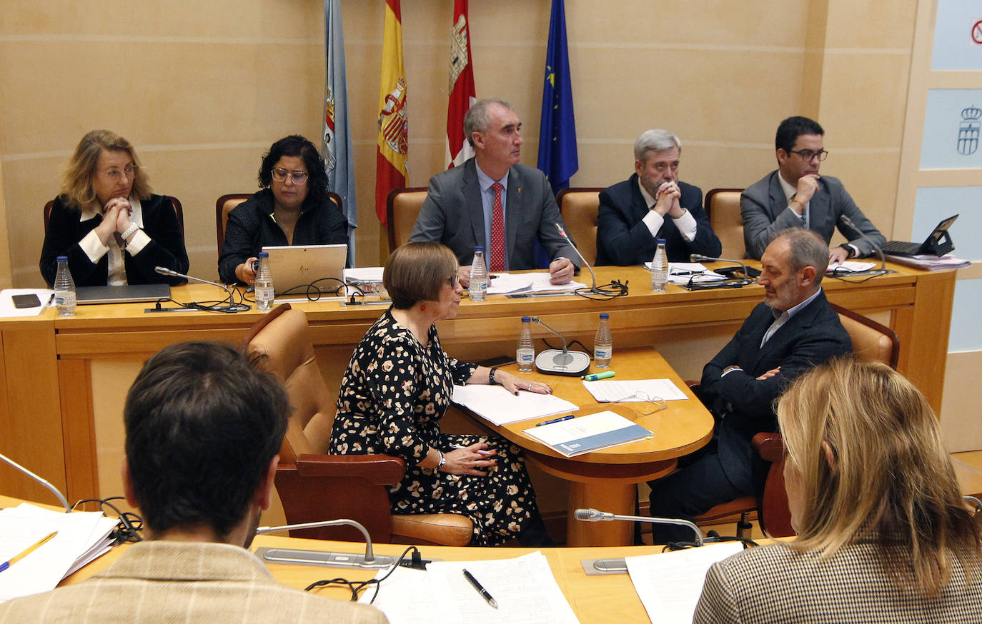 Pleno de enero del Ayuntamiento de Segovia