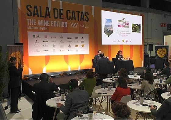 La mayor despensa de Europa brillará delante de catadores de todo el mundo