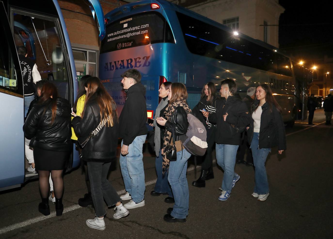 Retrasos en la estación de trenes de Palencia