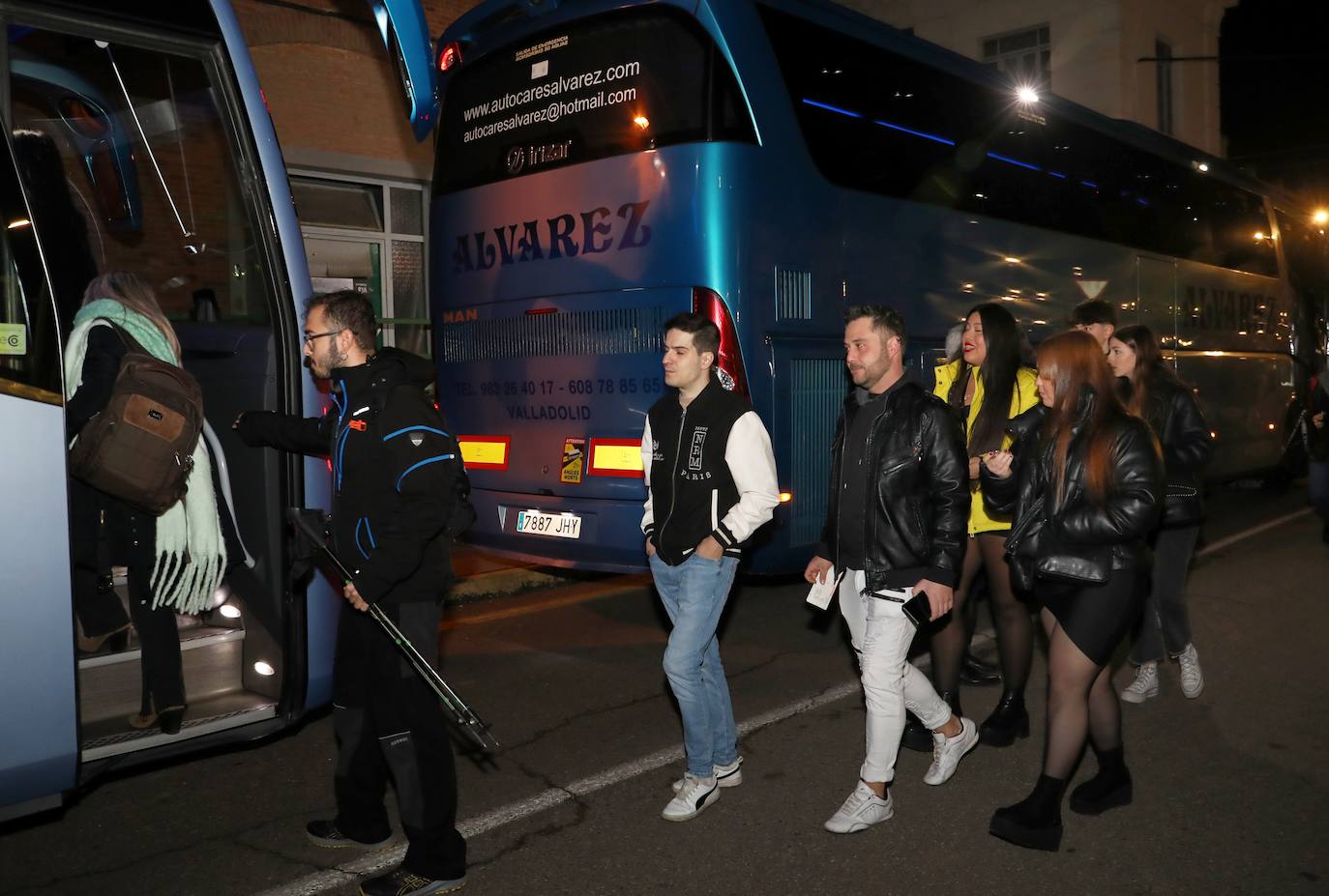 Retrasos en la estación de trenes de Palencia