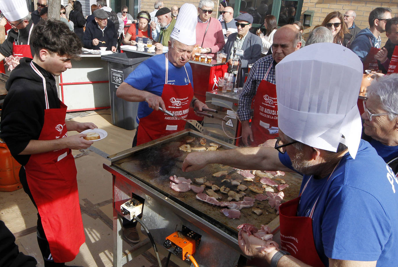 La matanza en Nueva Segovia, en imágenes