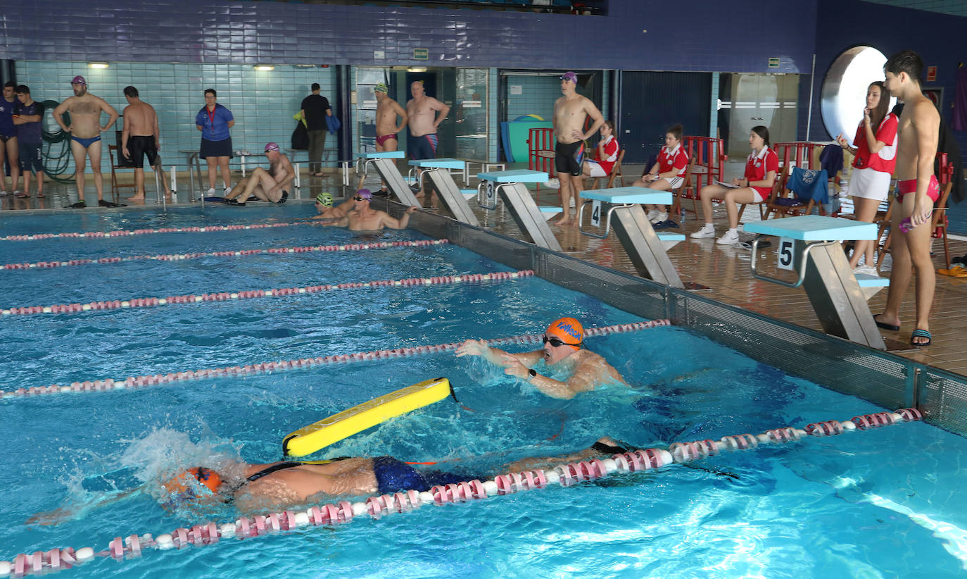 Campeonato Regional de Salvamento y Socorrismo en Palencia