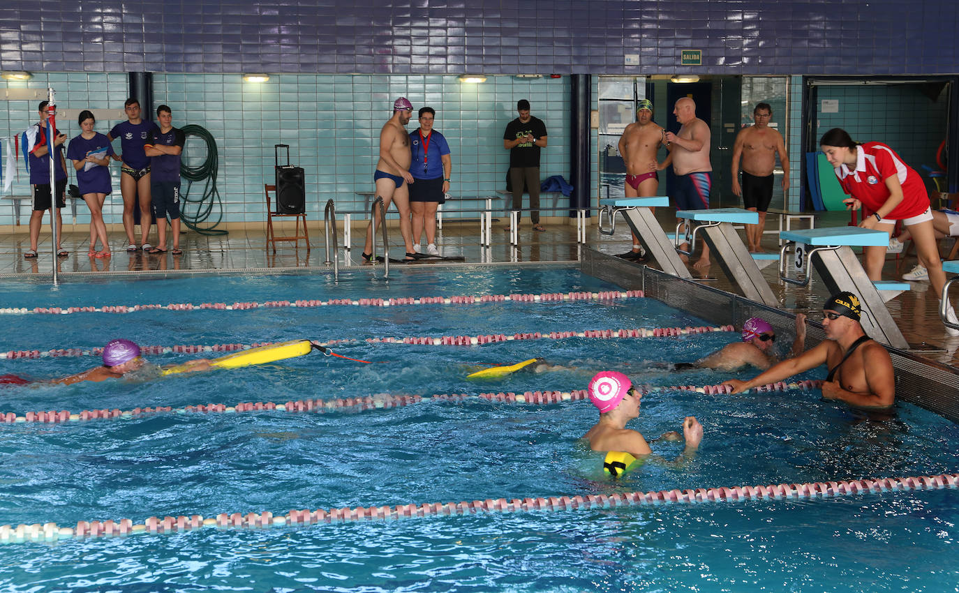 Campeonato Regional de Salvamento y Socorrismo en Palencia