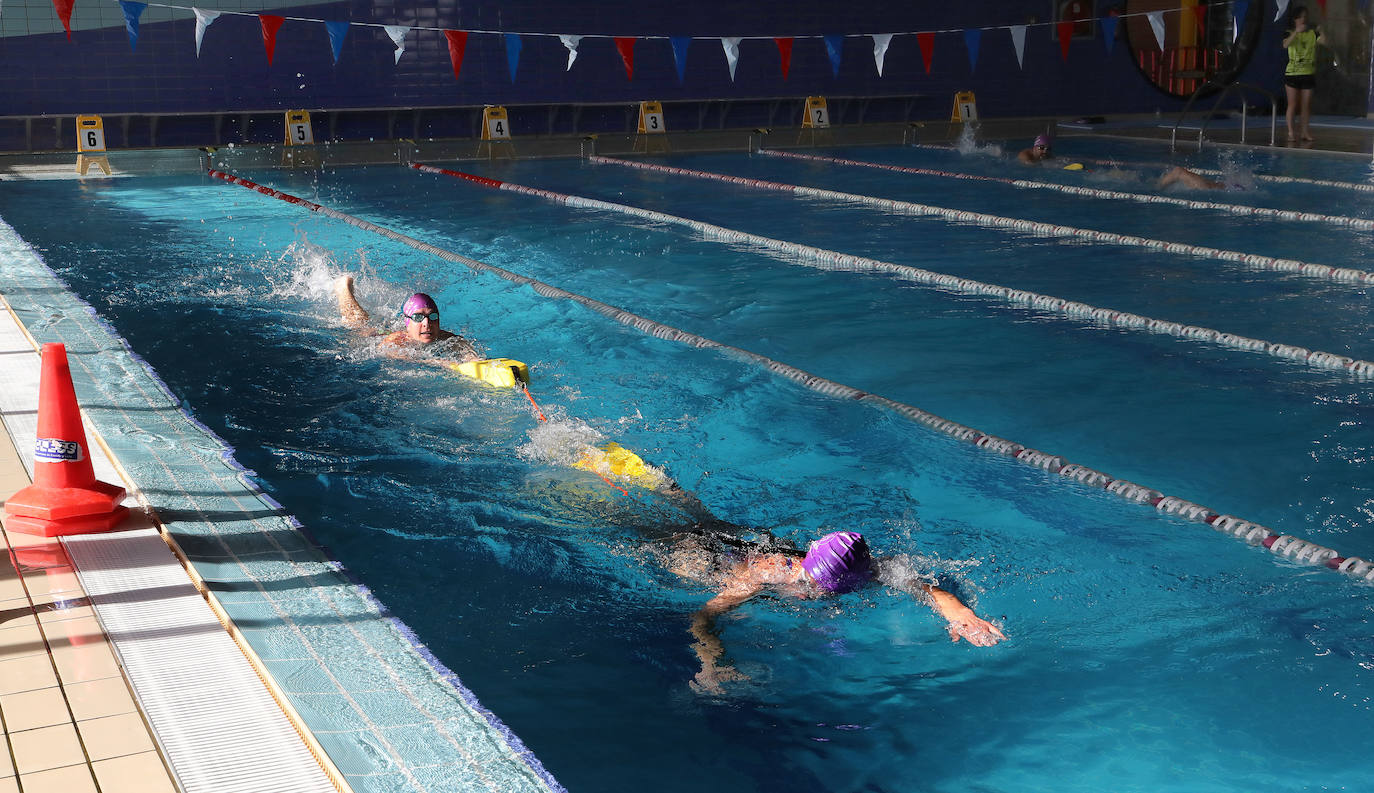 Campeonato Regional de Salvamento y Socorrismo en Palencia