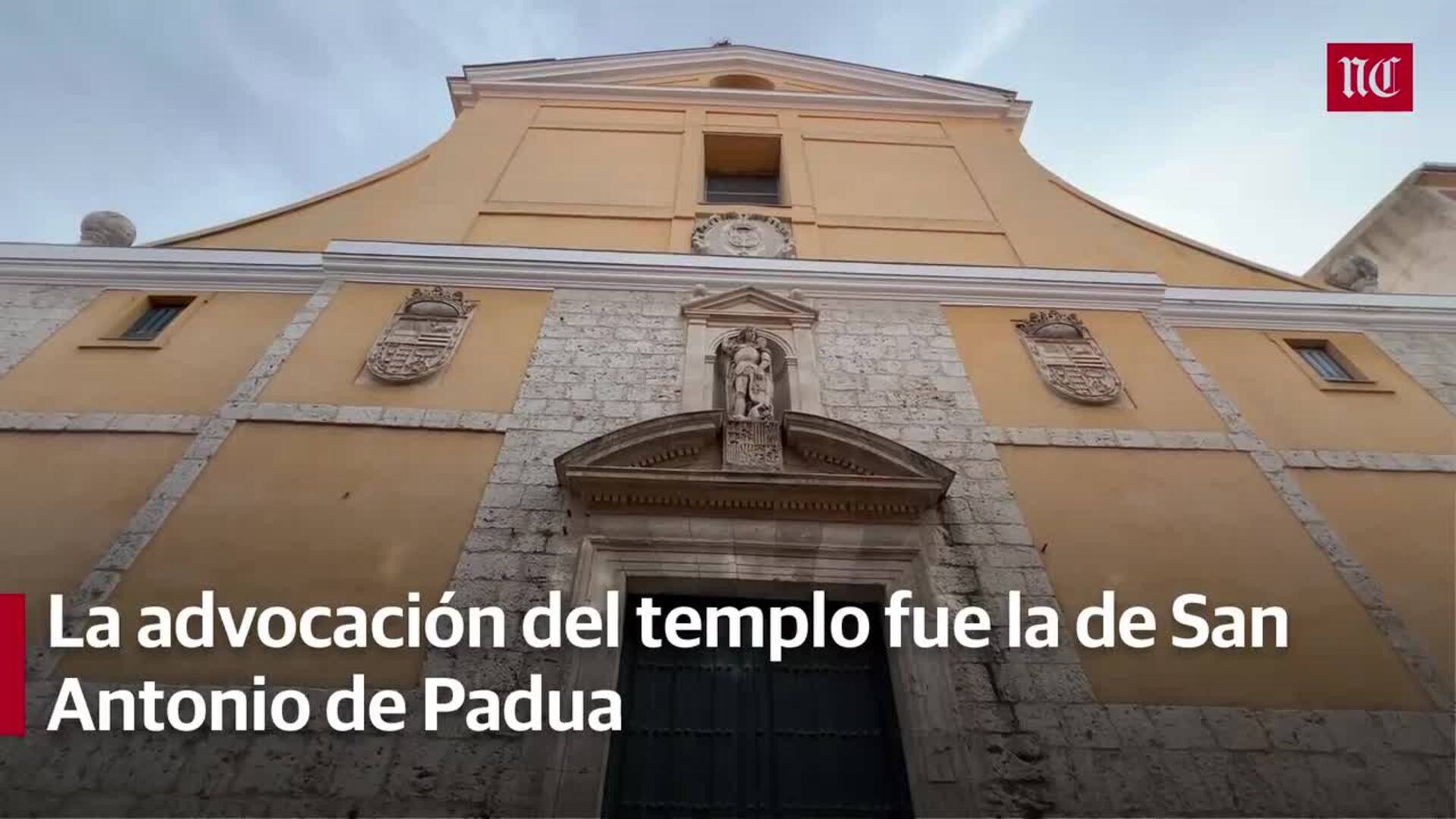 Valladolid piedra sobre piedra: la iglesia de San Miguel y San Julián
