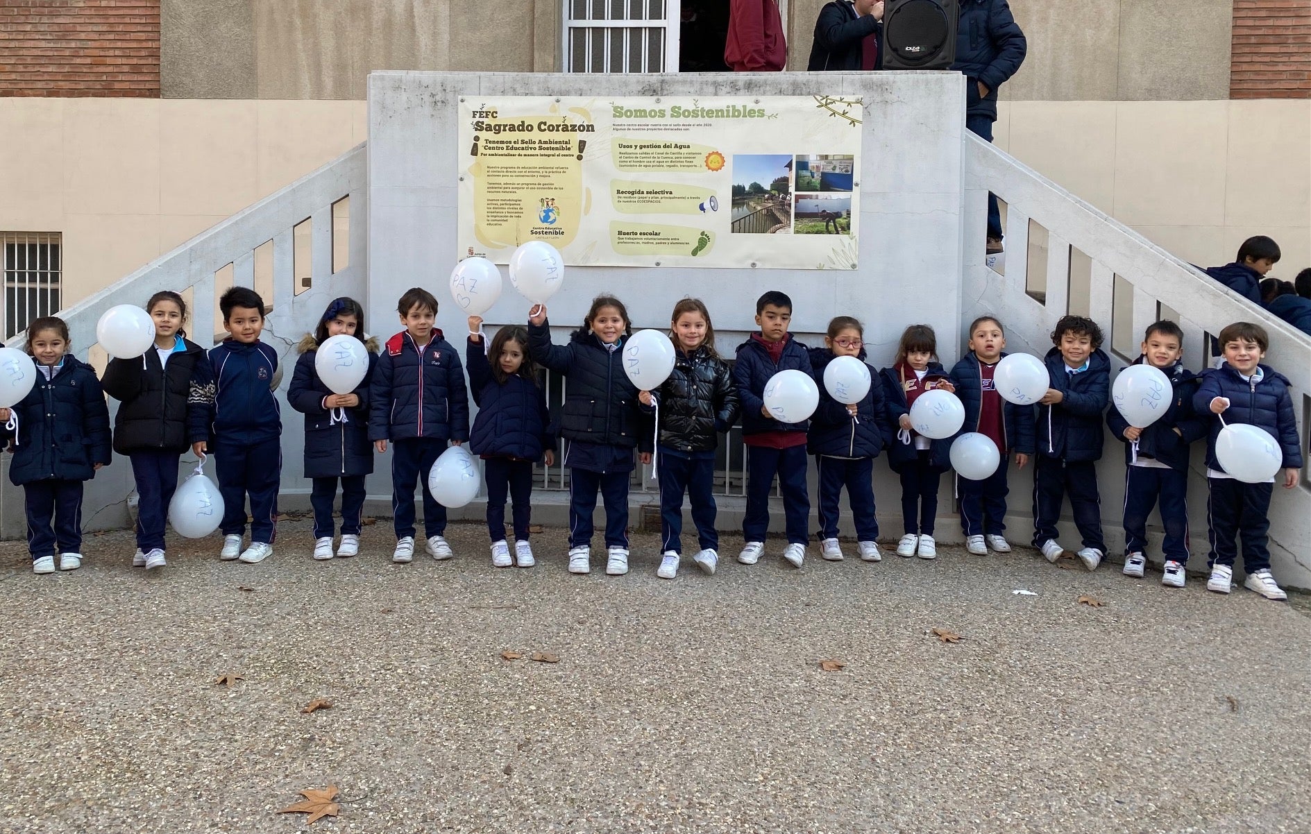 Colegio del Sagrado Corazón de La Anunciata