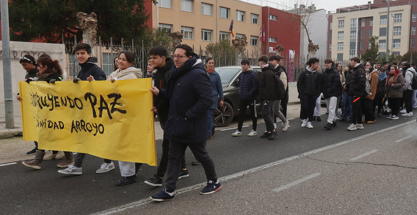 El Día de la Paz, en los centros educativos de Palencia