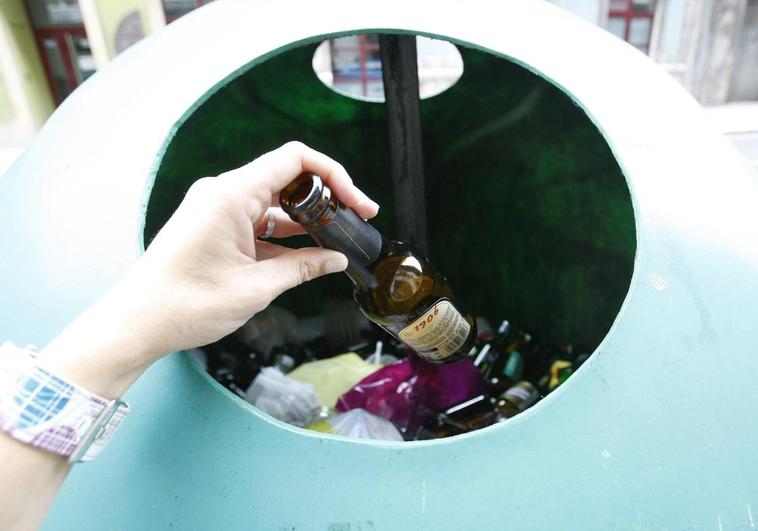 Gracias a este truco, podremos «dar una segunda vida» a botellas y tarros de cristal.