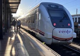 Estación Campo Grande en Valladolid