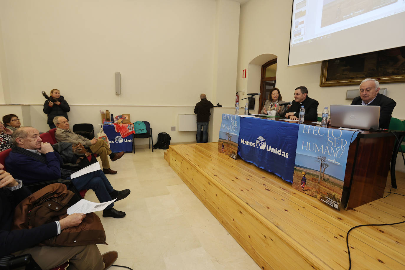 Manos Unidas Palencia celebra su asamblea general