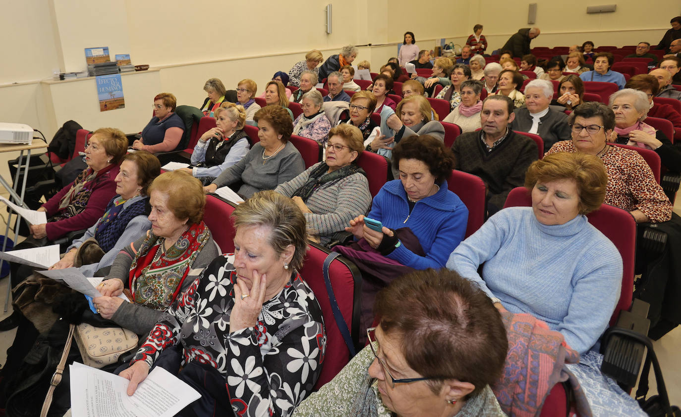 Manos Unidas Palencia celebra su asamblea general