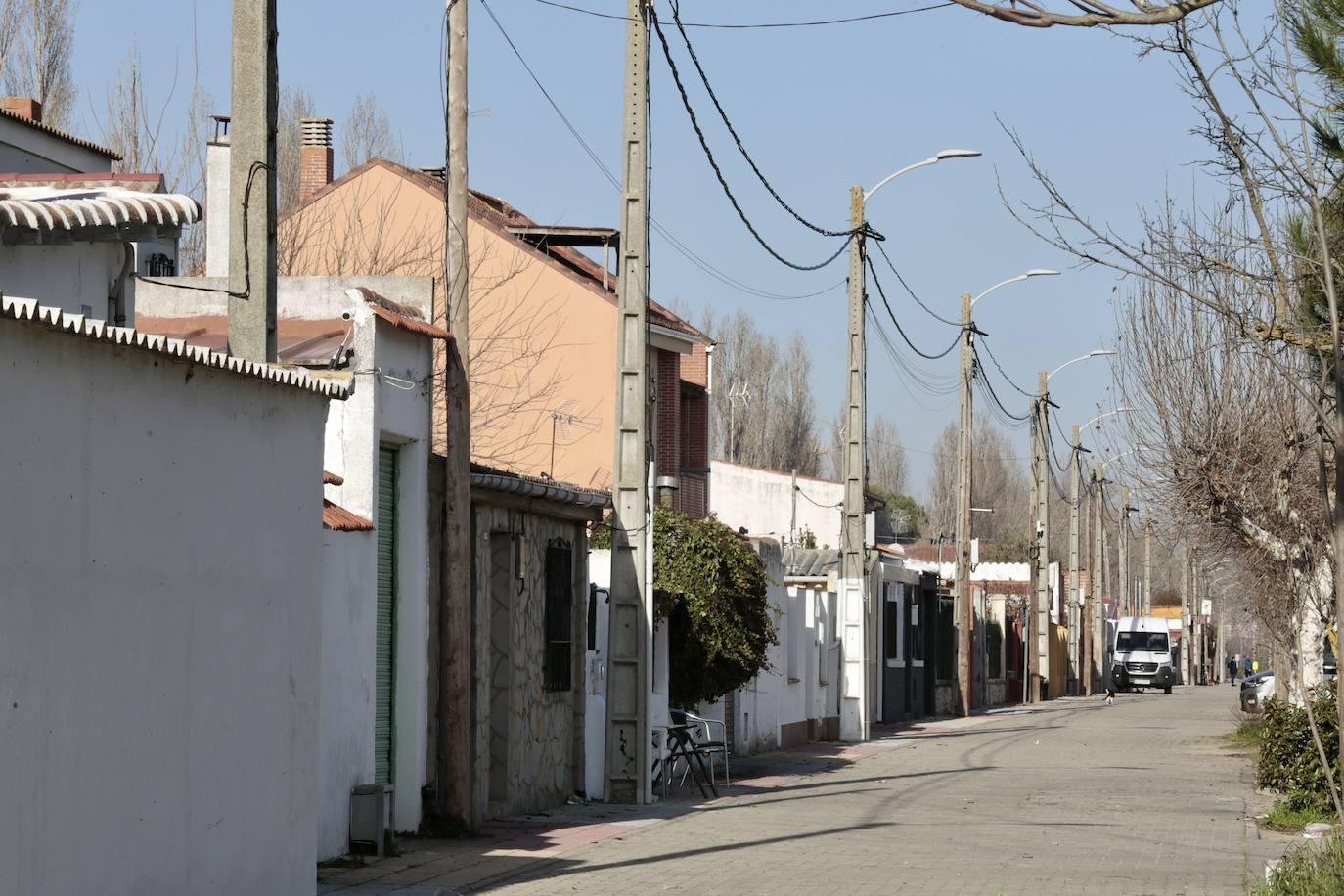Un paseo, en imágenes, por la Cañada Real