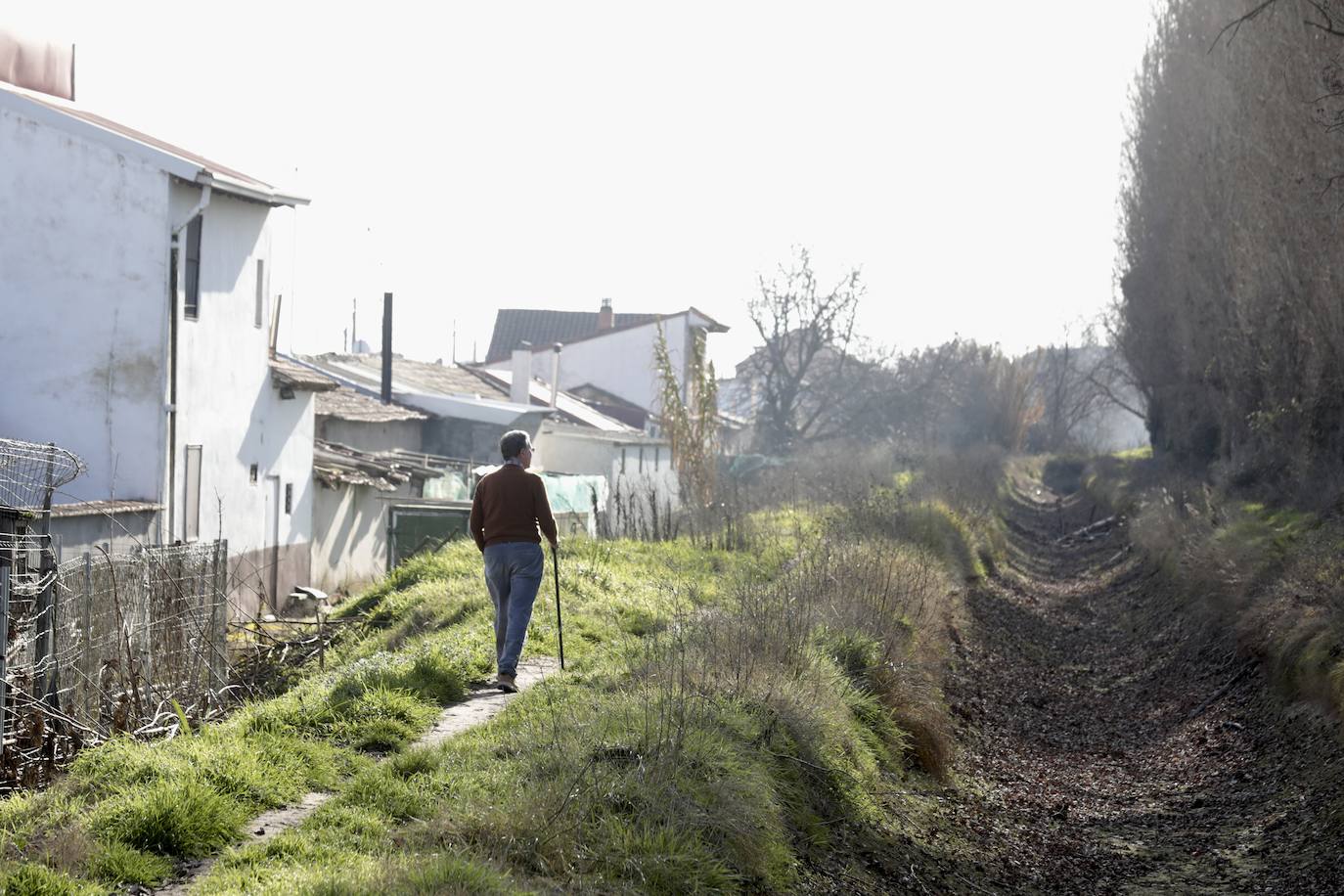 Un paseo, en imágenes, por la Cañada Real