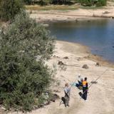 Los embalses pierden el 30% de sus reservas en tres meses pese a las lluvias