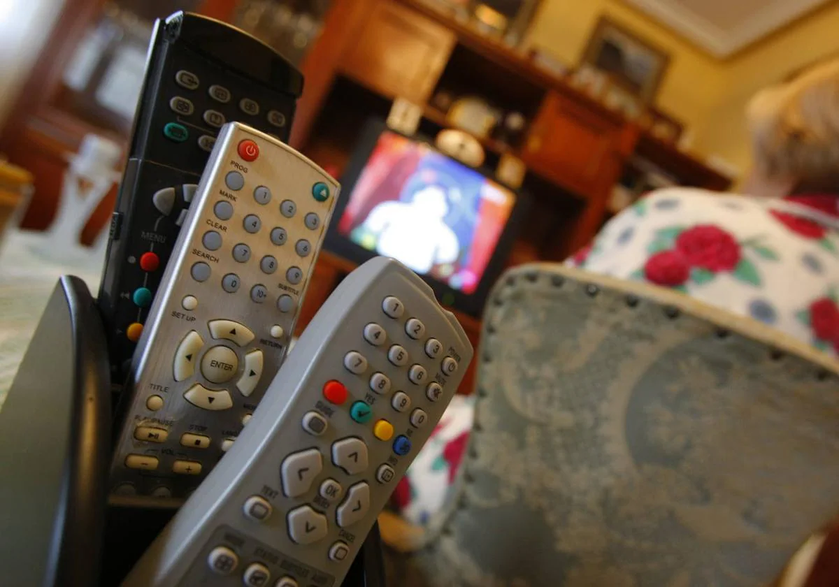 Cambio de frecuencias de canales TDT: hay que resintonizar la TV